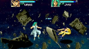 Yu Yu Hakusho: Makyo Toitsusen (Sega Mega Drive) - Полное прохождение (LongPlay) [1080p] [60FPS]