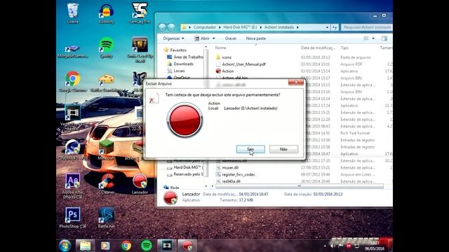 Como baixar e instalar o Action Mirillis + Ativador MGFx™ 2016 смотреть онлайн