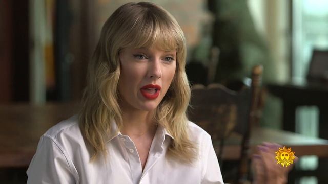 Preview: Taylor Swift on sexist labels in the music industry смотреть онлайн