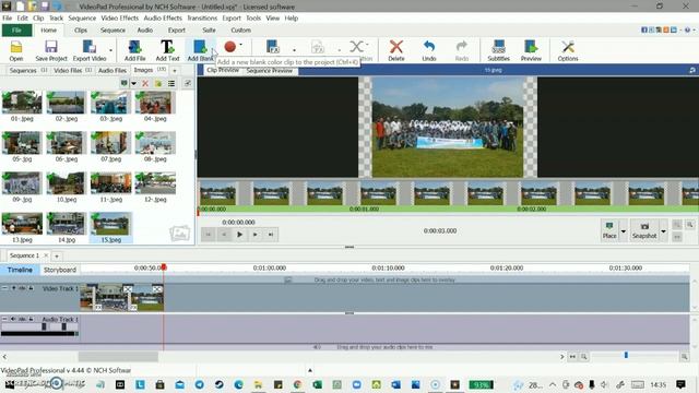Tutorial gallery foto Videopad смотреть онлайн