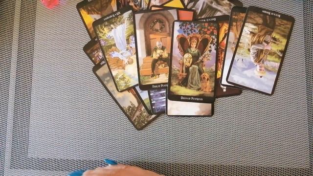 Расклад ТАРО l Дом вашего врага смотреть онлайн