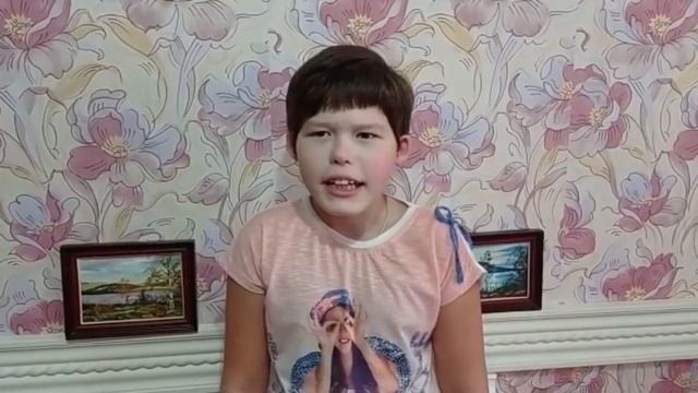 Н.А. Некрасов отрывок из поэмы «Саша» (Елизавета М. ГБОУ Школа №2001) смотреть онлайн