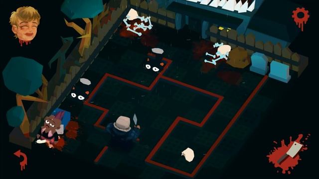 ЖУТКИЙ ПАРК РАЗВЛЕЧЕНИЙ ► Friday the 13th Killer Puzzle #5 смотреть онлайн