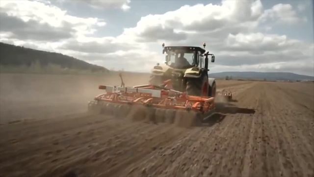 Трактор CLAAS ARION 660