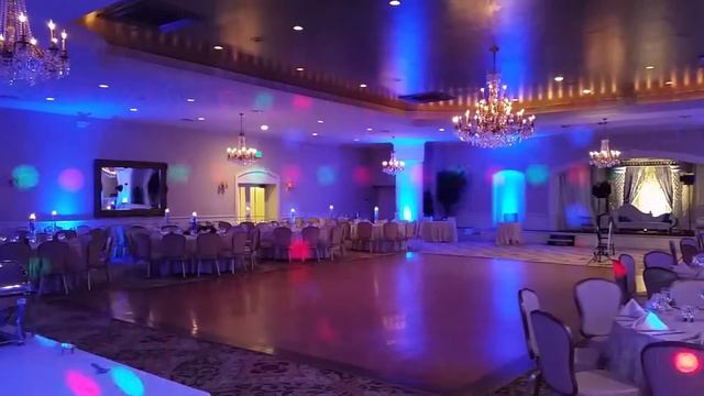 Chauvet DJ Mega Trix demo смотреть онлайн