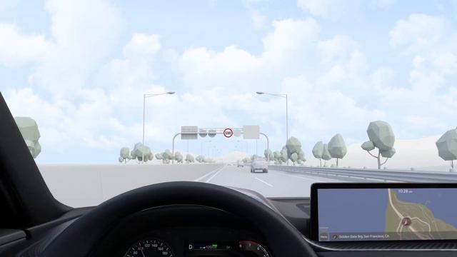 Smart Cruise Control Nav Based смотреть онлайн