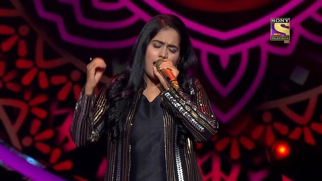 Sayali ने दिया एक Tough Song 