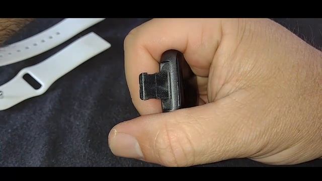 Como tirar e trocar a pulseira do relogio smartwatch D20 (y68) смотреть онлайн