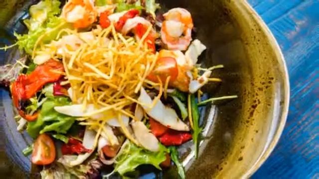 Новое меню Argentina Grill смотреть онлайн