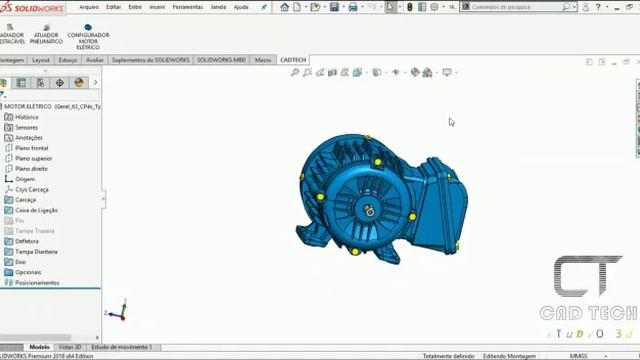 Solução especial desenvolvida em VBA para Solidworks. Agilize o desenvolvimento de seus projetos! смотреть онлайн