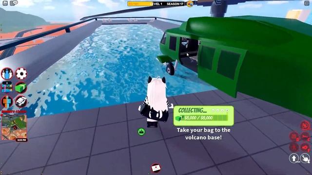 ПОЛУЧИЛ 5 МЛЛИОНОВ ДОЛЛАРОВ В ДЖЕЙЛБРЕЙК