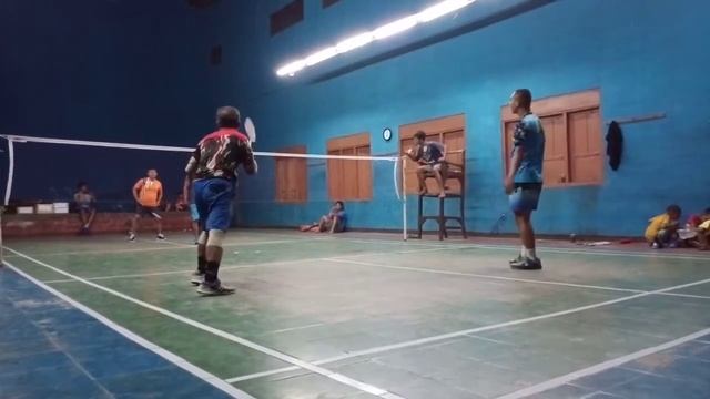 Semifinal Badminton Sembungan Close смотреть онлайн