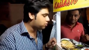 Индия уличная еда / indian street food