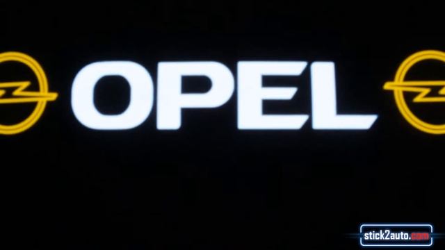 Tuning exterior accessory for Opel performance - Styling смотреть онлайн