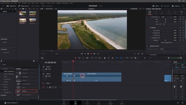 Davinci Resolve 17 | SPEED RAMPING | Tagalog Tutorial смотреть онлайн