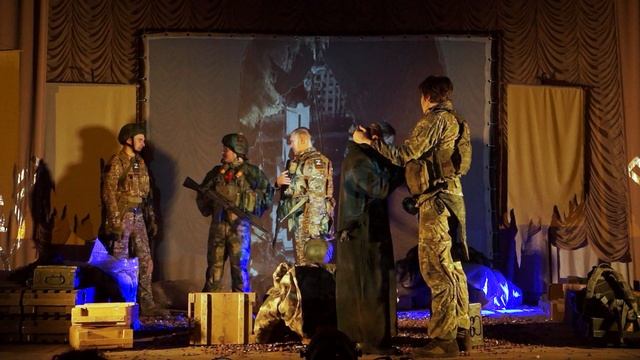 ПОЗЫВНОЙ КУЗБАСС смотреть онлайн