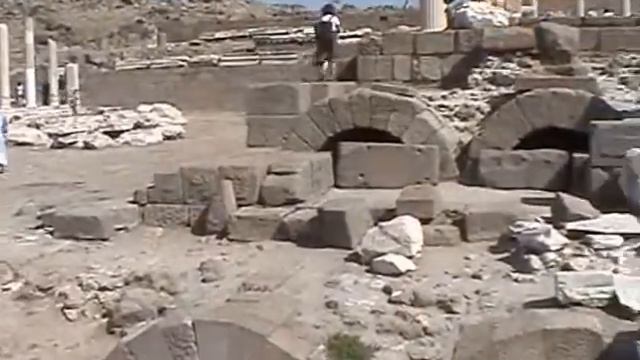 PERGAMON, Turkey.avi смотреть онлайн