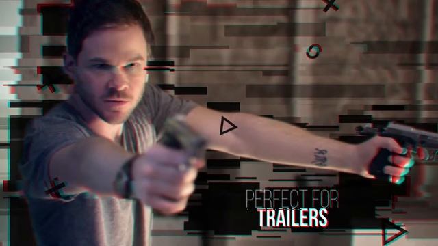 Glitch Freeze Frame | Premiere Pro Templates | Videohive смотреть онлайн