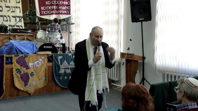 Шабат 15.04.17. Бог исцеляет свой народ. смотреть онлайн