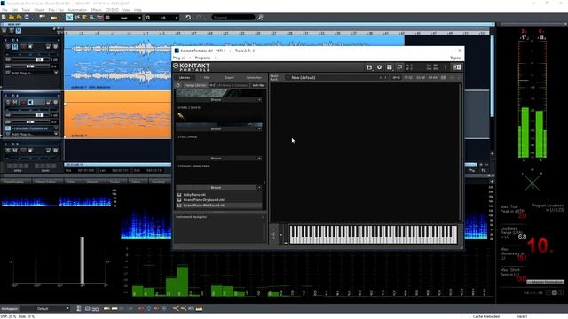 Samplitude tutorial : convert audio to midi смотреть онлайн