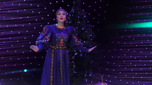 Кристина Земцова (г.Москва)_Калинка смотреть онлайн