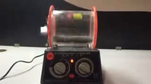 Галтовка барабанная мини КТ-6808