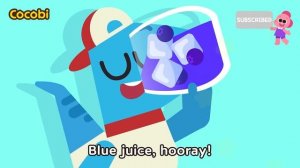 Let's Go! 💗Pink and Black Super Heroes🖤 | Color Songs for Kids | Cocobi