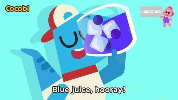 Let's Go! 💗Pink and Black Super Heroes🖤 | Color Songs for Kids | Cocobi