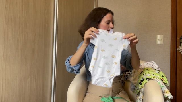É melhor comprar roupinha RN ou P no ENXOVAL DE BEBÊ? смотреть онлайн