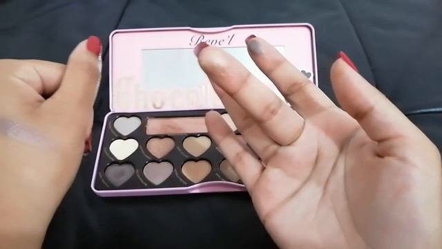 Compra en el Centro de Lima - Too Faced Chocolate Bon Bons / Réplica de Revel смотреть онлайн