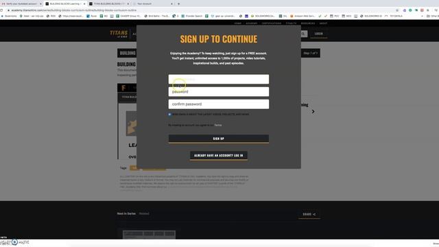 Installing Fusion 360 and starting the Titan 1M part смотреть онлайн