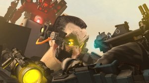 Что если Джи-туалет 4.0 ПОЯВИЛСЯ в скибиди туалет 65