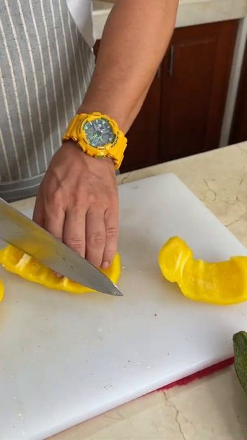 ЛАЙФХАК ПЕРЕЦ НАРЕЗКА 👨🍳