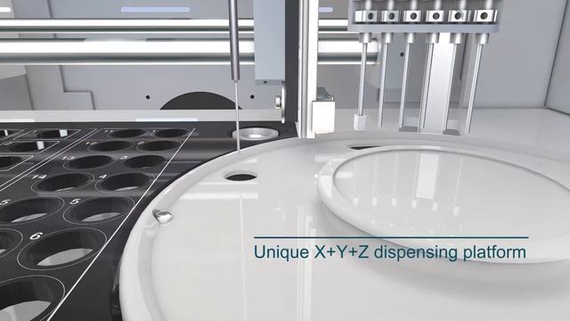 Автоматический биохимический анализатор для ветеринарии iMagic-V7 от iCubio