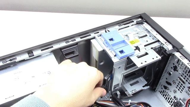 How to install SSD on DELL OptiPlex 990 MiniTower смотреть онлайн