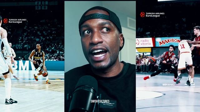Should Team USA Bring EuroLeague Players to Play In FIBA Windows? смотреть онлайн