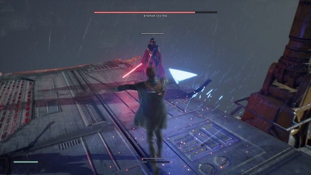 Звездные войны|Павший орден| Глава 1 смотреть онлайн