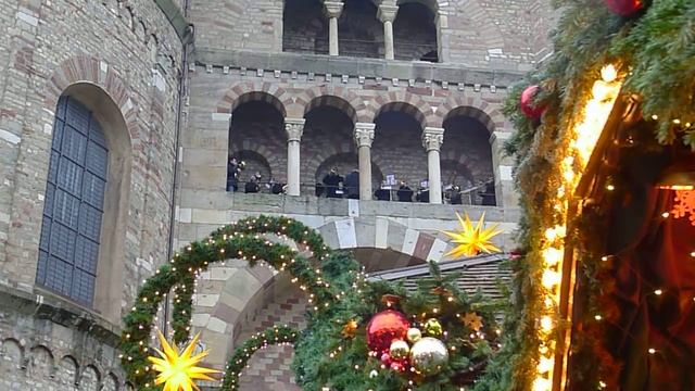 Christmas card from Trier, Germany смотреть онлайн