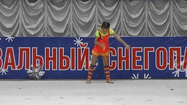 00003 Танцевальный снегопад 2018 смотреть онлайн