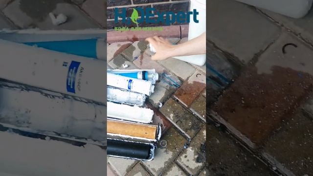 👀 Пилим АКВАФОР МОРЕОН 101 смотреть онлайн