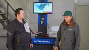 Стенды сход/развала NORDBERG. Особенности работы. Что следует знать