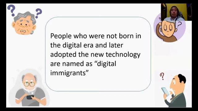 SMART-ALS - LS6 - Digital Natives and Digital Migrants смотреть онлайн