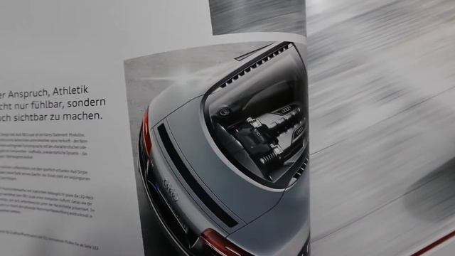Audi R8 Quarantine Test (commercials, Brochure And Parts Of Fifty Shades)