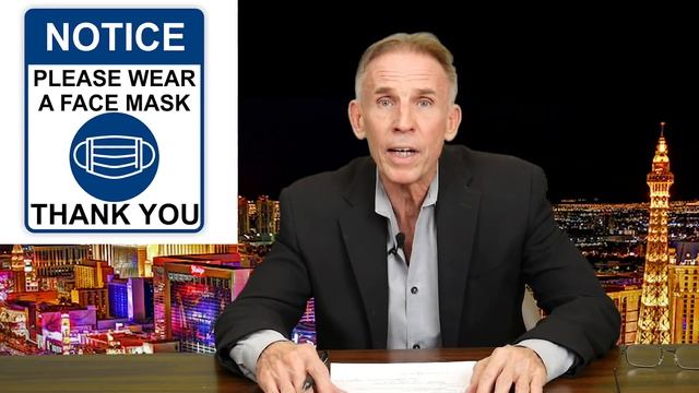 LAS VEGAS ADVISOR - VIRUS UPDATE 1/12/21 смотреть онлайн