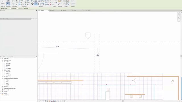 REVIT PRIMER - SESSION 1: MODULE A смотреть онлайн