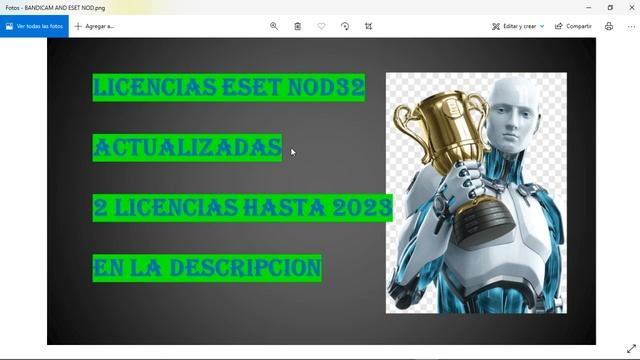 LICENCIAS SERIALES ESETNOD32 ACTIALIZADAS смотреть онлайн