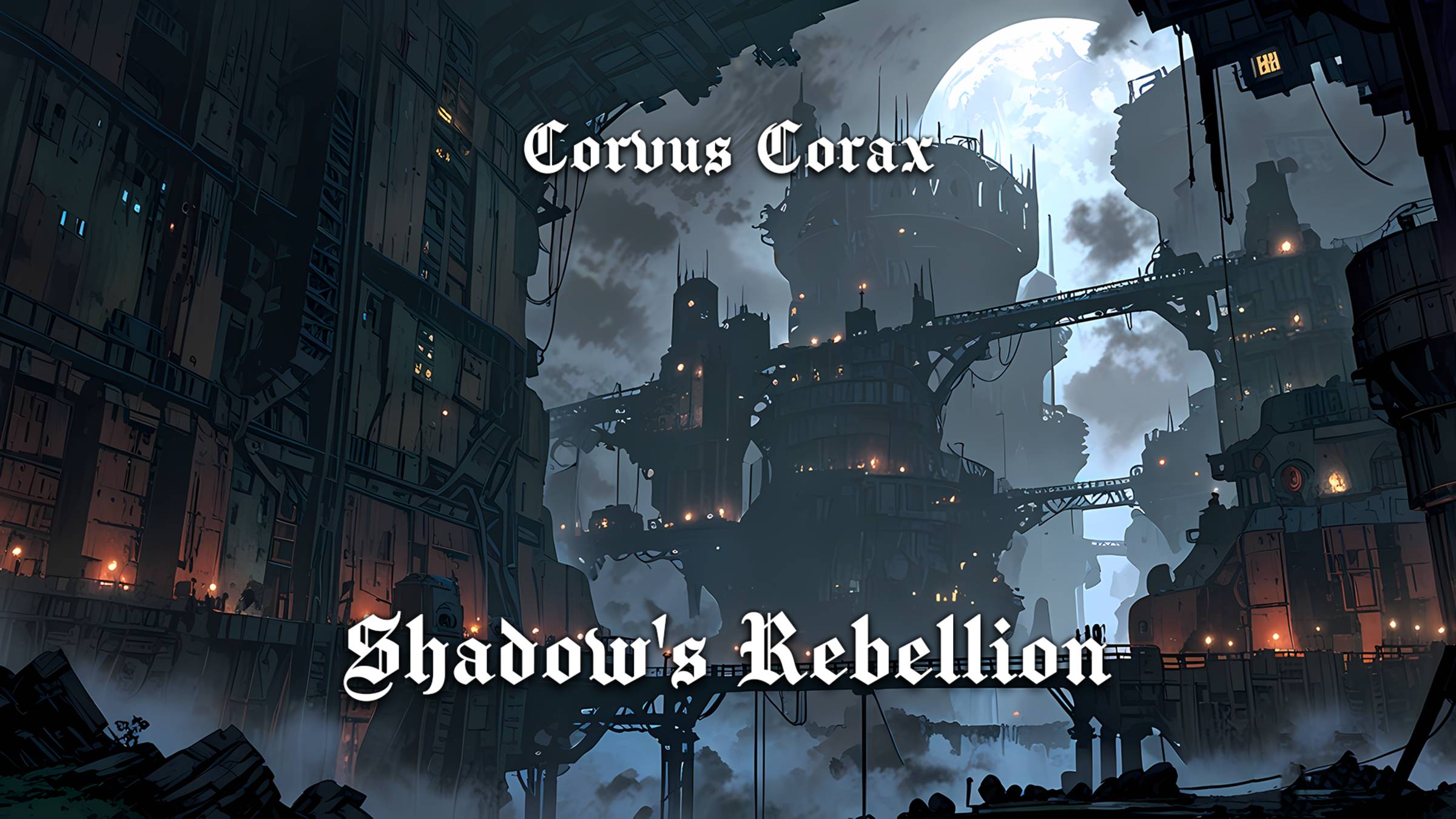 Corvus Corax - Shadow's Rebellion смотреть онлайн