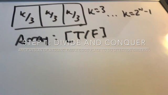 Algos In 10 Episode 7: Chocolate Median Factory 🍫🍫🍫