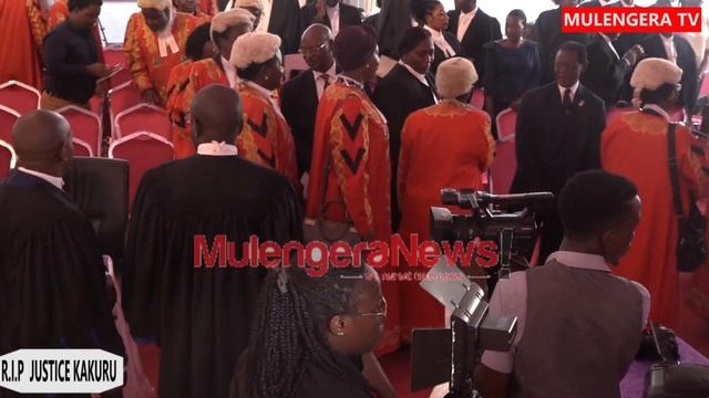 Kakuru's daughter Samantha Atukunda eulogizes her dad. смотреть онлайн