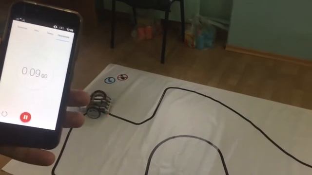 подготовка к робофинисту 2018